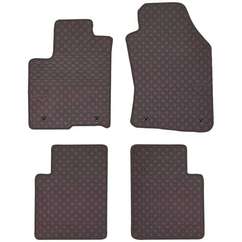 Lancia Ypsilon III 2011- Guminiai kilimėliai PRIME-LINER MAX-MAT