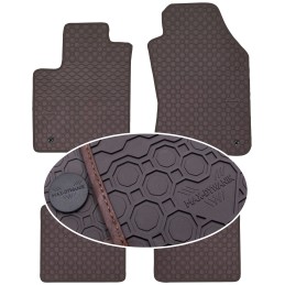 Lancia Ypsilon III 2011- Guminiai kilimėliai PRIME-LINER MAX-MAT