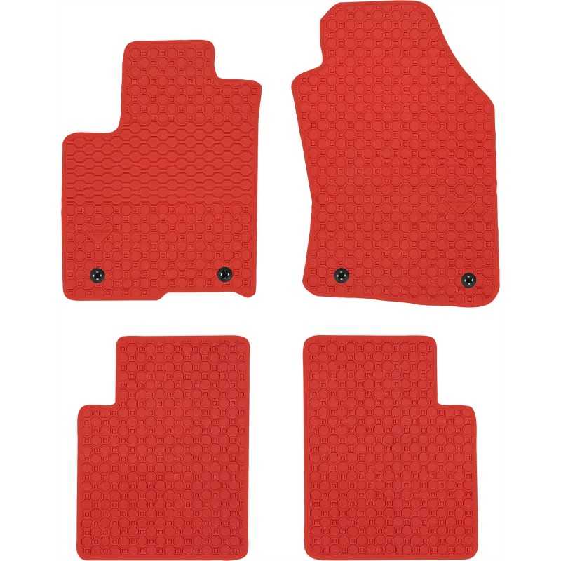 Lancia Ypsilon III 2011- Guminiai kilimėliai PRIME-LINER MAX-MAT