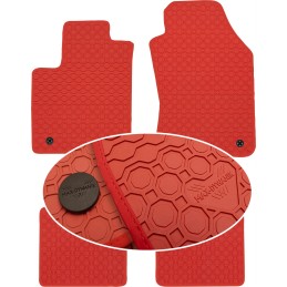 Lancia Ypsilon III 2011- Guminiai kilimėliai PRIME-LINER MAX-MAT