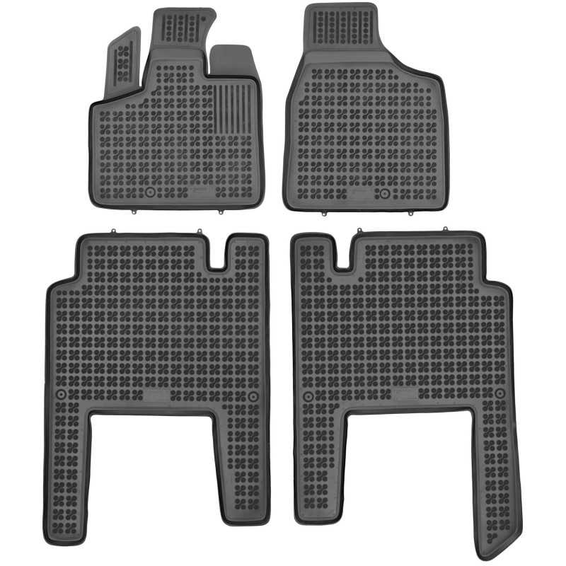 Lancia-Chrysler VOYAGER V 5os 2005- Guminiai kilimėliai REZAW 203701A
