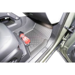 Land Rover Defender II L663 2020- ARISTAR priekiniai guminiai kilimėliai 654160