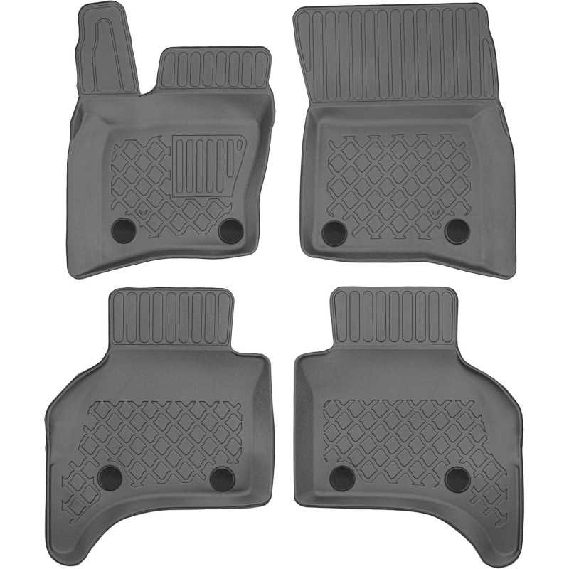 Land Rover Defender II L663 2020- Guminiai kilimėliai ARISTAR 604160