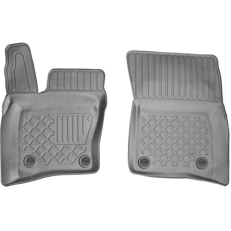 Land Rover Defender II L663 90 / 110 / 130 visureigis 01.2020- ARISTAR priekiniai kilimėliai 654162