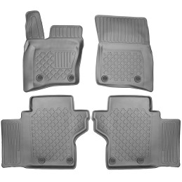 Land Rover Defender II L663 90 visureigis 3D 01.2020- ARISTAR 604162 kilimėliai