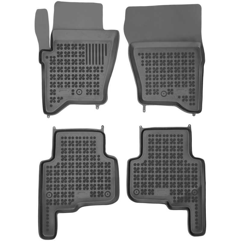 Land Rover DISCOVERY III 2004-2009 m. Guminiai kilimėliai REZAW 202902