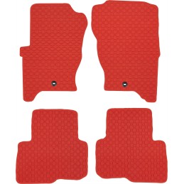 Land Rover Discovery III 5 vietų 2004-2009 m. Guminiai kilimėliai PRIME-LINER MAX-MAT