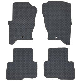 Land Rover Discovery IV 5 vietų 2009-2017 m. Guminiai kilimėliai PRIME-LINER MAX-MAT