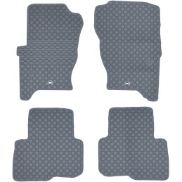 Land Rover Discovery IV 5 vietų 2009-2017 m. Guminiai kilimėliai PRIME-LINER MAX-MAT
