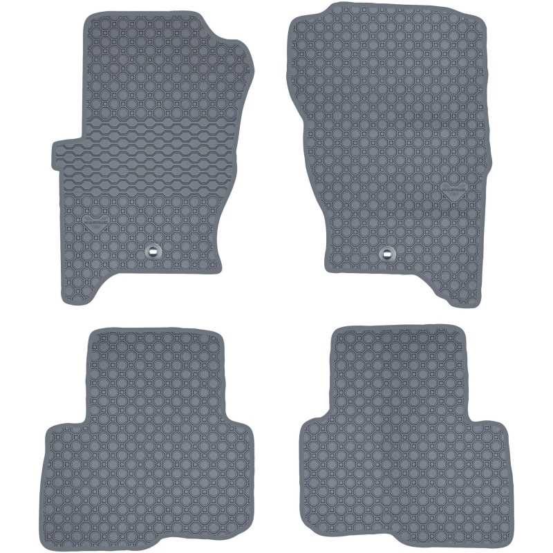 Land Rover Discovery IV 5 vietų 2009-2017 m. Guminiai kilimėliai PRIME-LINER MAX-MAT