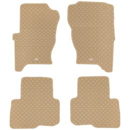 Land Rover Discovery IV 5 vietų 2009-2017 m. Guminiai kilimėliai PRIME-LINER MAX-MAT