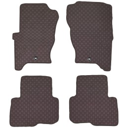 Land Rover Discovery IV 5 vietų 2009-2017 m. Guminiai kilimėliai PRIME-LINER MAX-MAT