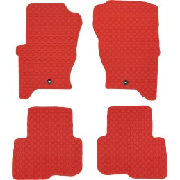 Land Rover Discovery IV 5 vietų 2009-2017 m. Guminiai kilimėliai PRIME-LINER MAX-MAT