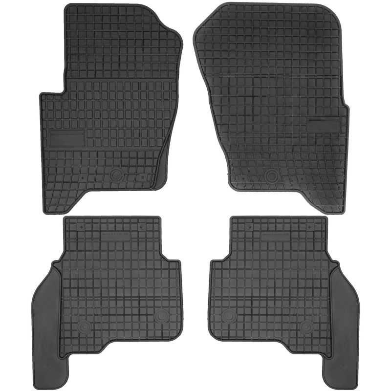 Land Rover Discovery IV visureigis 2009-2016 m. Guminiai kilimėliai FROGUM 411708