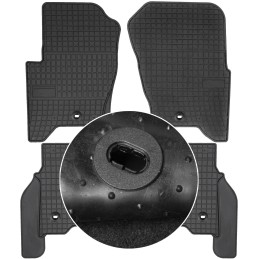 Land Rover Discovery IV visureigis 2009-2016 m. Guminiai kilimėliai FROGUM 411708