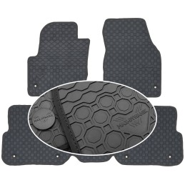 Land Rover Discovery Sport 2014- Guminiai kilimėliai PRIME-LINER MAX-MAT