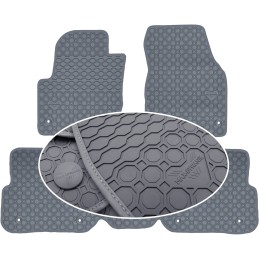 Land Rover Discovery Sport 2014- Guminiai kilimėliai PRIME-LINER MAX-MAT