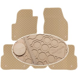 Land Rover Discovery Sport 2014- Guminiai kilimėliai PRIME-LINER MAX-MAT