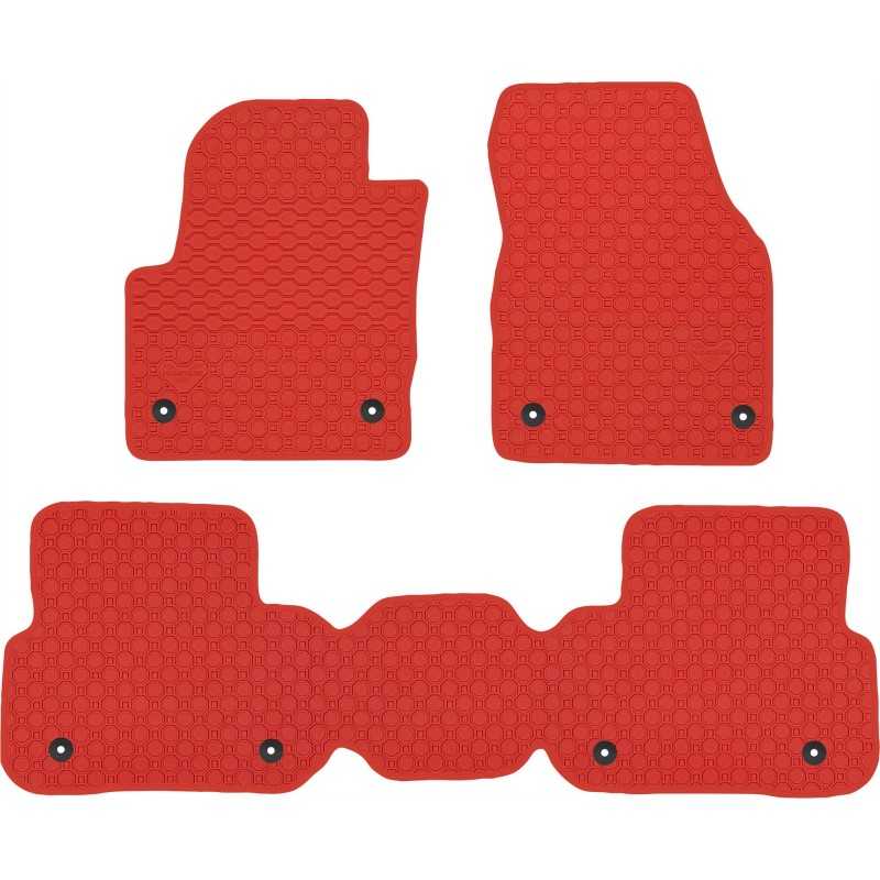 Land Rover Discovery Sport 2014- Guminiai kilimėliai PRIME-LINER MAX-MAT