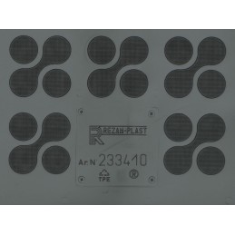 Land Rover Discovery Sport Mild Hybrid SUV 2019- Bagažinės kilimėlis REZAW 233410 (NAUJIENA) – GAB. B / DPD INPOST GAB. D