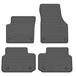 Land Rover Discovery Sport nuo 2014 m. Guminiai kilimėliai MOTOHOBBY 240507