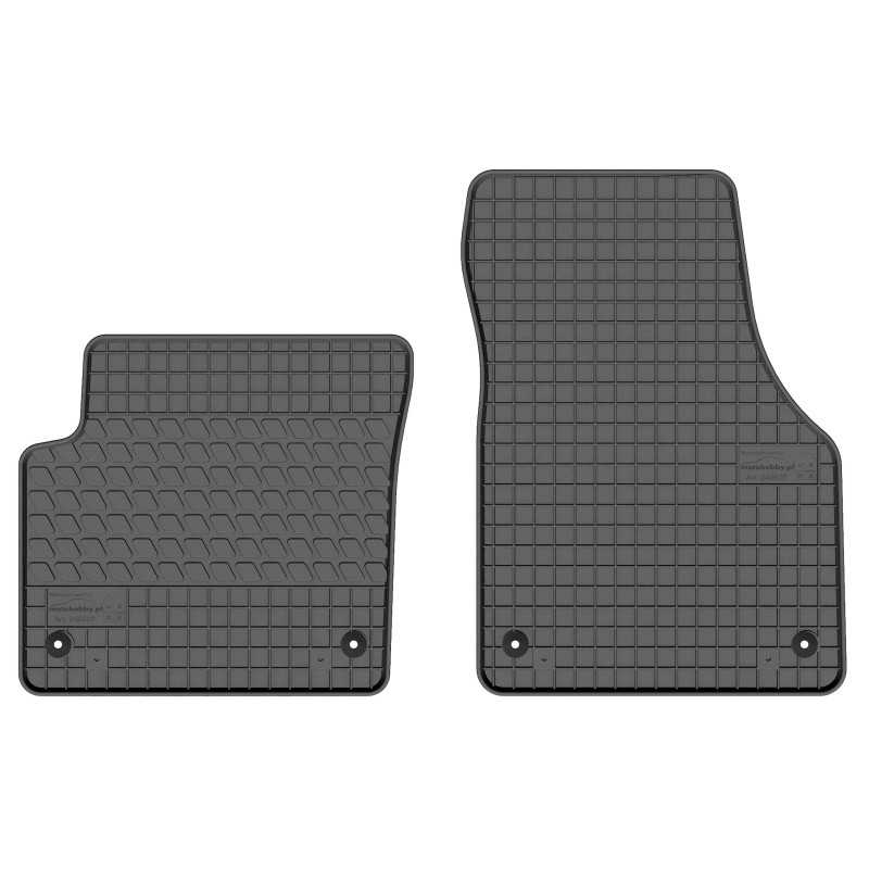 Land Rover Discovery Sport nuo 2014 m. Guminiai kilimėliai MOTOHOBBY FRONT 240507/2