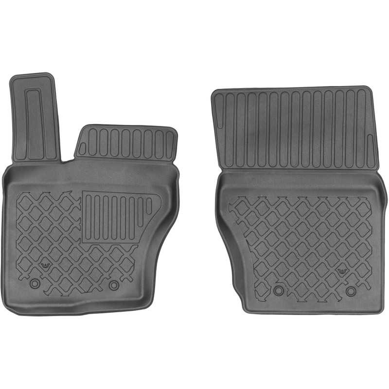 Land Rover Discovery V 2017- ARISTAR priekiniai guminiai kilimėliai 653177