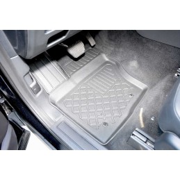 Land Rover Discovery V 2017- ARISTAR priekiniai guminiai kilimėliai 653177