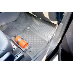 Land Rover Discovery V 2017- ARISTAR priekiniai guminiai kilimėliai 653177