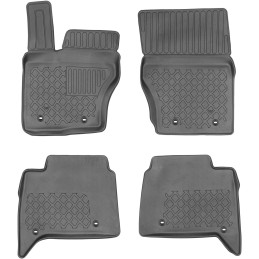 Land Rover Discovery V 2017- Guminiai kilimėliai ARISTAR 603177