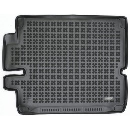 Land Rover DISCOVERY V visureigis (7 vietų) 2017- Bagažinės kilimėlis REZAW 233409