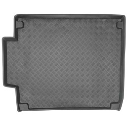 Land Rover Discovery V visureigis 2021- (5 vietų) bagažinės kilimėlis MIX-PLAST 34090