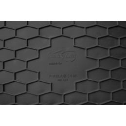 Land Rover Freelander 1996-2006 m. Guminiai kilimėliai DOMA 217124