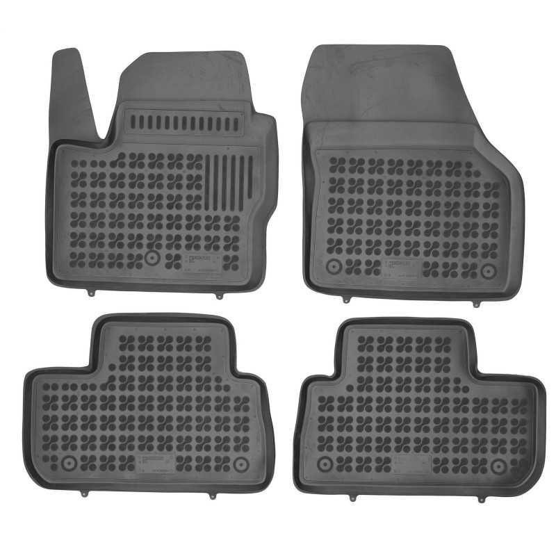 Land Rover FREELANDER II 2006-2014 Guminiai kilimėliai REZAW 202901