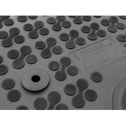 Land Rover FREELANDER II 2006-2014 Guminiai kilimėliai REZAW 202901