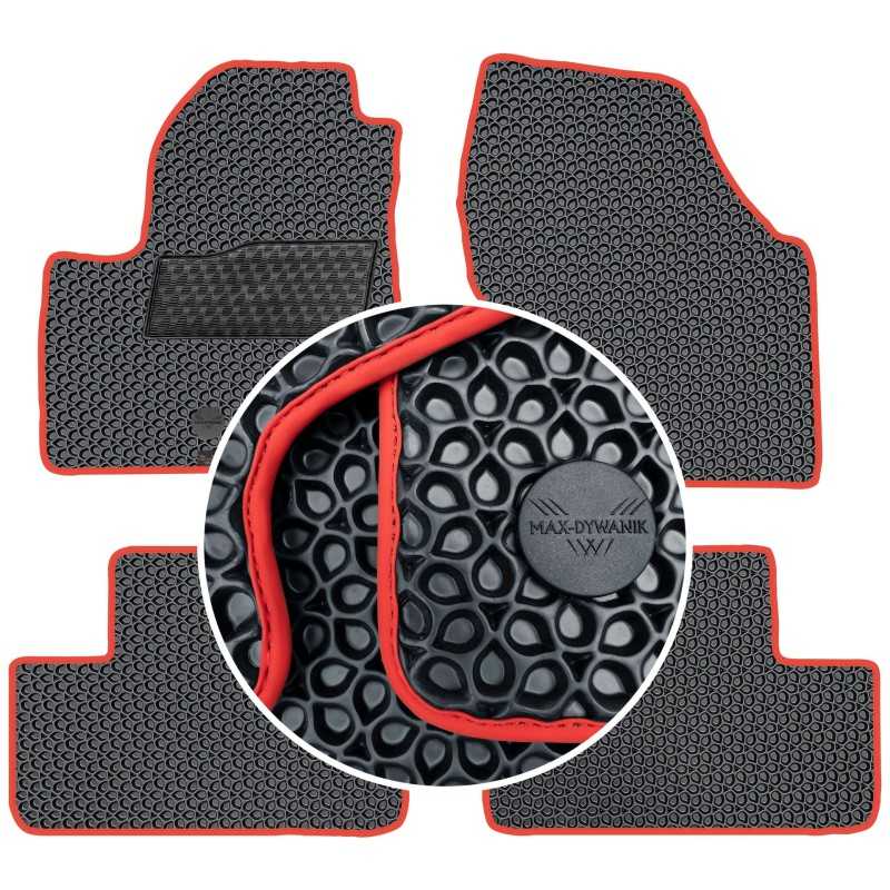 Land Rover Freelander II 2007–2014 m. EVA MAX-MAT 10360