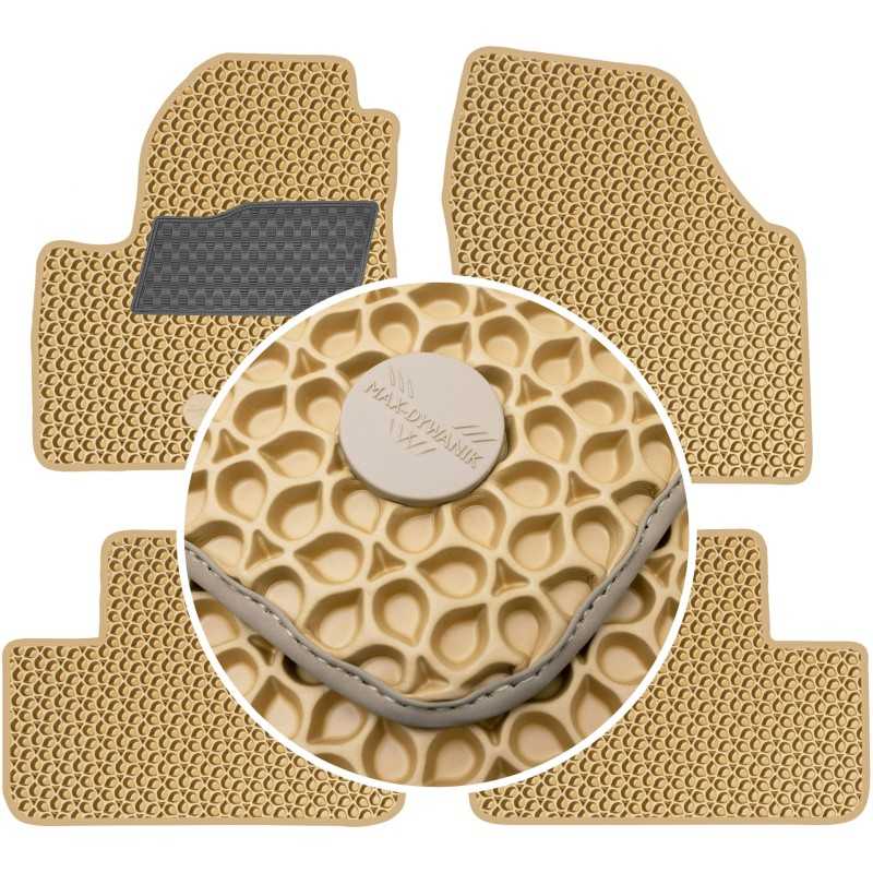 Land Rover Freelander II 2007–2014 m. EVA MAX-MAT 10360