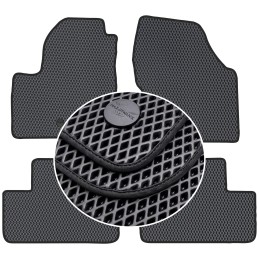 Land Rover Freelander II 2007–2014 m. EVA MAX-MAT 10360