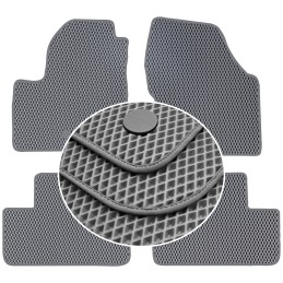 Land Rover Freelander II 2007–2014 m. EVA MAX-MAT 10360