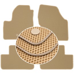 Land Rover Freelander II 2007–2014 m. EVA MAX-MAT 10360