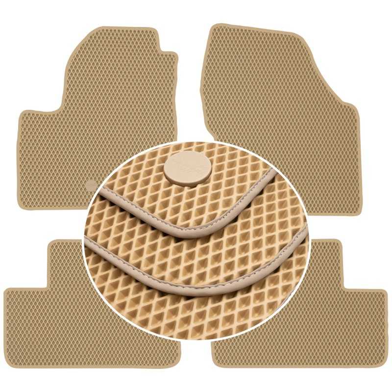 Land Rover Freelander II 2007–2014 m. EVA MAX-MAT 10360