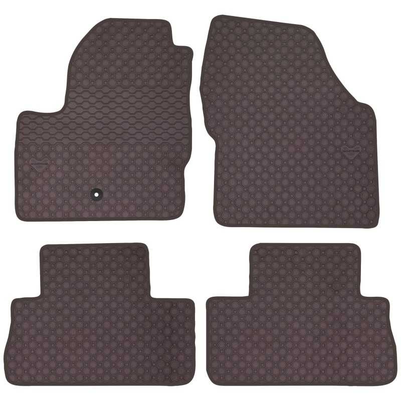 Land Rover Freelander II 2007-2014 m. Guminiai kilimėliai PRIME-LINER MAX-MAT