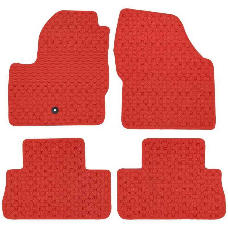 Land Rover Freelander II 2007-2014 m. Guminiai kilimėliai PRIME-LINER MAX-MAT
