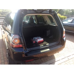 Land Rover Freelander II visureigis 5D 2006-2014 Krovinio tinklelis AUTO-MOTOR K0070 (65×115)