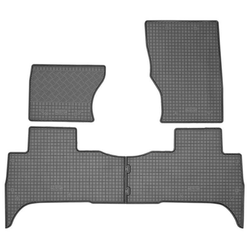 Land Rover Range Rover Sport 2014- Guminiai kilimėliai RIGUM 903287