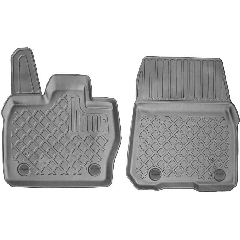 Land Rover Range Rover Sport III L461 visureigis 09.2022- (taip pat tinka įkraunamiems hibridams) ARISTAR priekiniai kilimėliai 