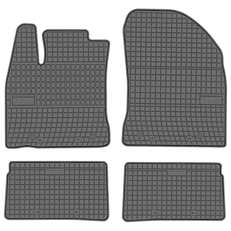 Lexus CT 200H 2010- Guminiai kilimėliai FROGUM 410053