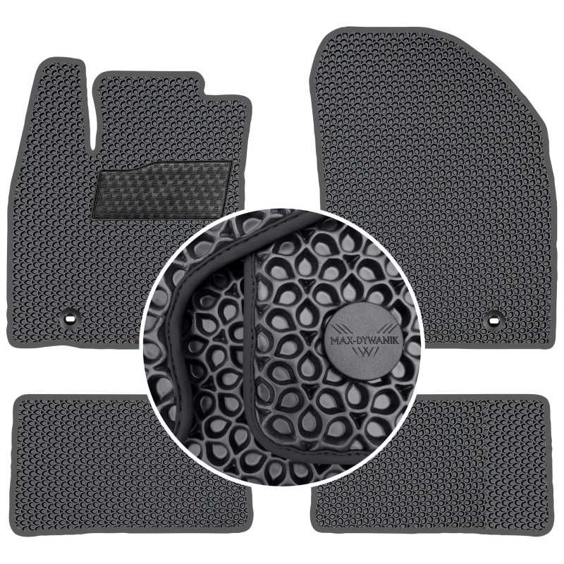 Lexus CT 200h 2010–2020 EVA MAX-MAT 10372