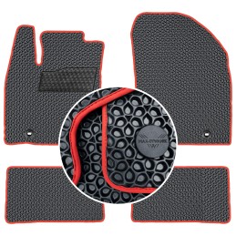 Lexus CT 200h 2010–2020 EVA MAX-MAT 10372