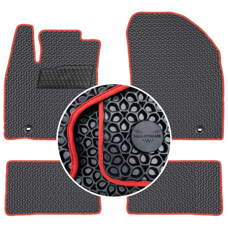 Lexus CT 200h 2010–2020 EVA MAX-MAT 10372